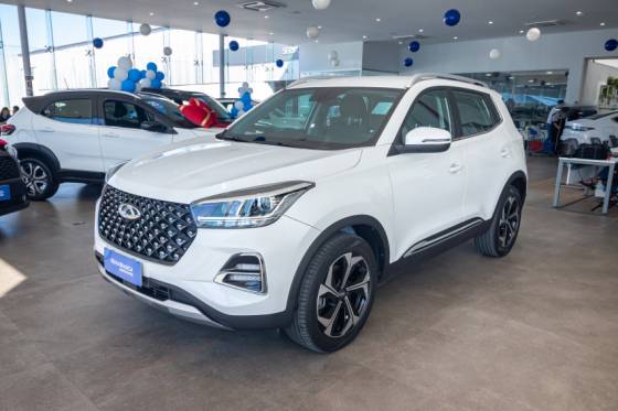 CAOA CHERY TIGGO 5x 1.5 VVT TURBO iFLEX SPORT CVT